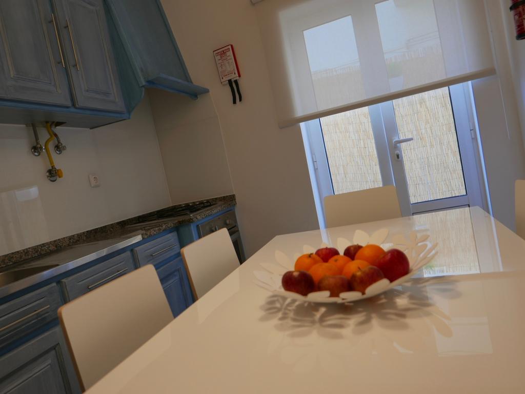 Casa Do Cabeta Villa Nazare Ngoại thất bức ảnh
