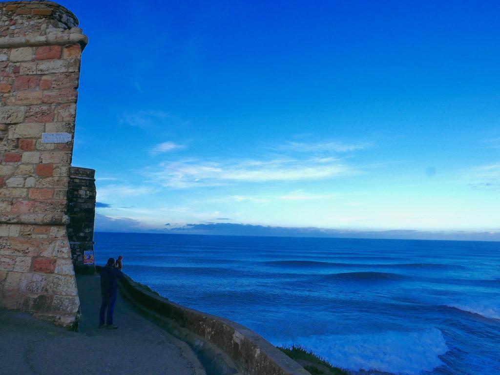Casa Do Cabeta Villa Nazare Ngoại thất bức ảnh